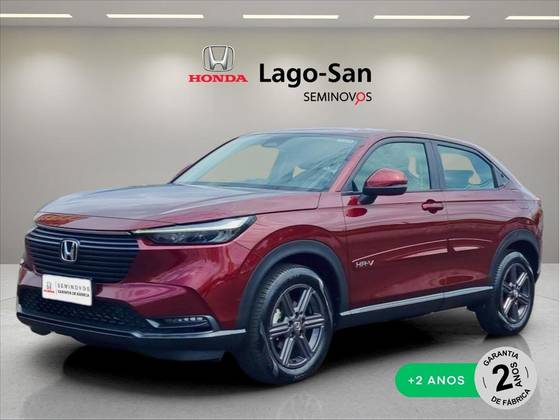 HONDA HR-V 1.5 DI I-VTEC FLEX EXL CVT